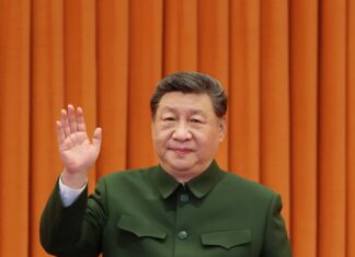 President Xi Jinping extends Spring Festival greetings to service personnel