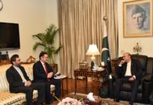 Pakistan attaches great significance to its close brotherly relations with Uzbekistan: President Zardari