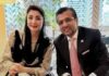 Ali Dar appointed as CM Maryam Nawaz’s adviser on AI and special initiatives