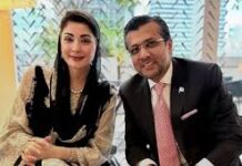 Ali Dar appointed as CM Maryam Nawaz’s adviser on AI and special initiatives