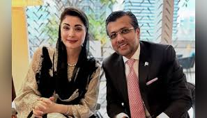 Ali Dar appointed as CM Maryam Nawaz’s adviser on AI and special initiatives