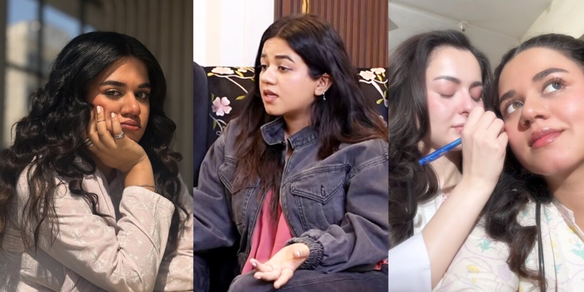 Areej Tariq shares insights on working with Hania Aamir and her role in Meri Zindagi Hai Tu