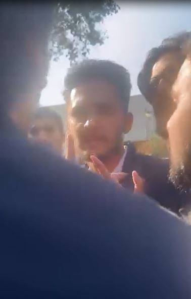 Students accuse Asma Jahangir Conference organisers of silencing Gaza genocide questions