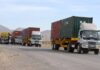 Goods transporters increases fares by 4pc as diesel price goes up
