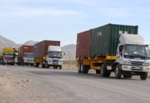 Goods transporters increases fares by 4pc as diesel price goes up