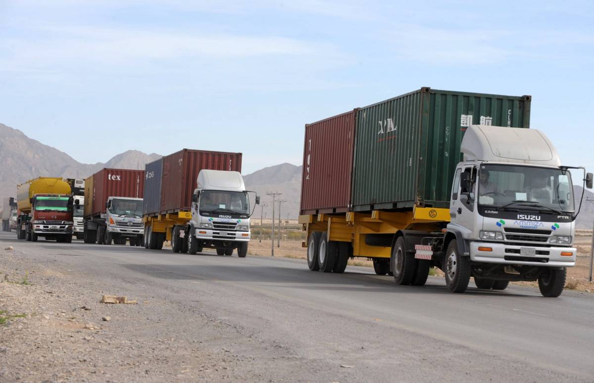 Goods transporters increases fares by 4pc as diesel price goes up