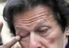 Imran Khan’s right eye loses 85% vision