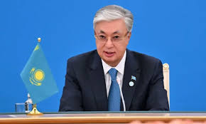 Kazakhstan president set for two day official trip to Pakistan