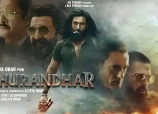 Anti-Pakistan film Dhurandhar tops Netflix chart in Pakistan, highlighting a streaming-era irony