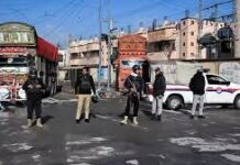 US reaffirms support for Pakistan following Balochistan violence