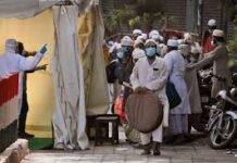 Indian police arrest dozen Tablighi Jamaat members in Rajasthan