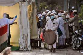 Indian police arrest dozen Tablighi Jamaat members in Rajasthan