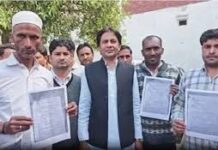 Marked dead while alive: Deletion bid against 200 Muslim voters in UP’s Meerut sparks outrage