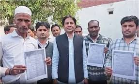 Marked dead while alive: Deletion bid against 200 Muslim voters in UP’s Meerut sparks outrage