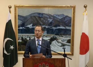 Amb Shuichi outlines vision for enhanced Pakistan-Japan economic, cultural ties