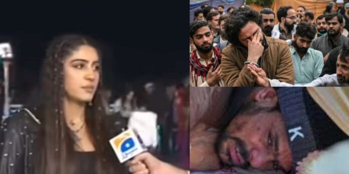 Naeema Butt silenced on live television after referencing Islamabad tragedy