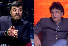 Nauman Ijaz reacts to Khalil Ur Rehman Qamar’s harsh remarks