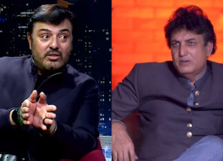 Nauman Ijaz reacts to Khalil Ur Rehman Qamar’s harsh remarks