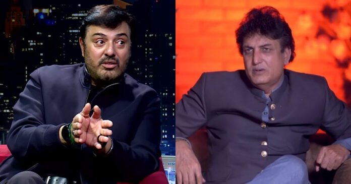 Nauman Ijaz reacts to Khalil Ur Rehman Qamar’s harsh remarks