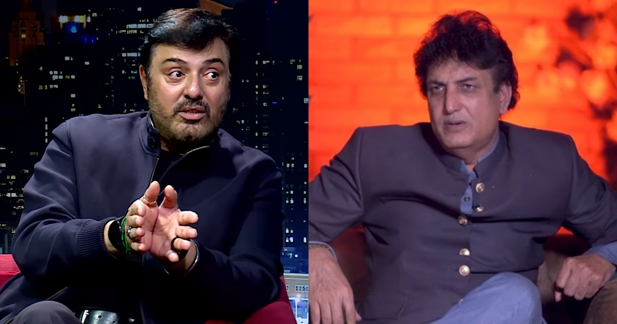 Nauman Ijaz reacts to Khalil Ur Rehman Qamar’s harsh remarks