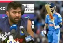 Rajapaksa claims ‘Indian batters use layered bats, which aren’t available to other teams’ during T20 World Cup 2026