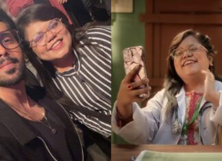 From viral fame to the big screen: Samra Shehzaadi steps into cinema