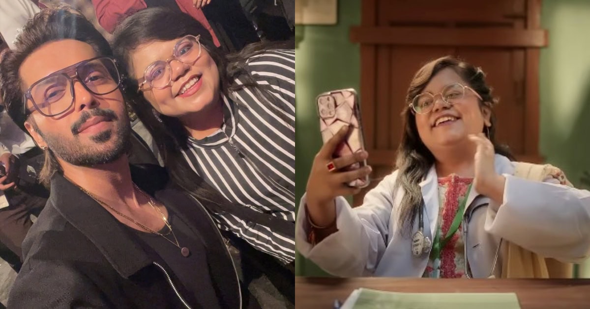 From viral fame to the big screen: Samra Shehzaadi steps into cinema