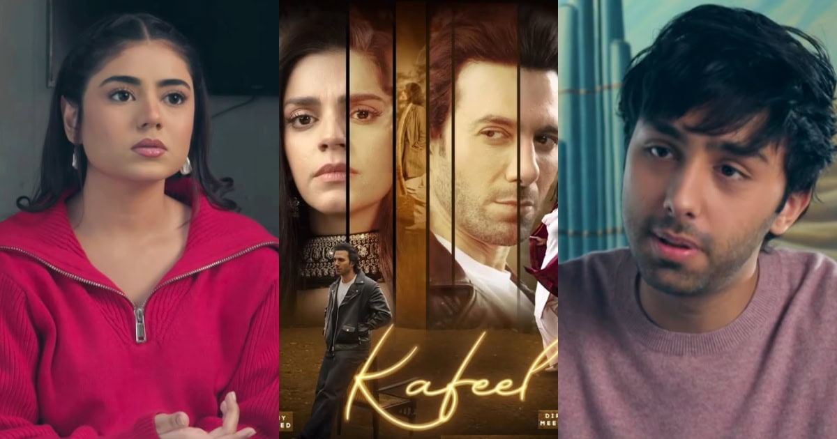 Subuk from *Kafeel* Wins Hearts and Earns Praise