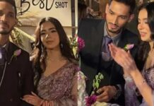 Talha Anjum of Young Stunners announces his engagement