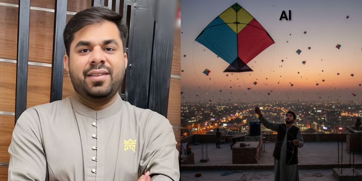 Reporter Zain Malik dies after tragic fall during Basant celebrations